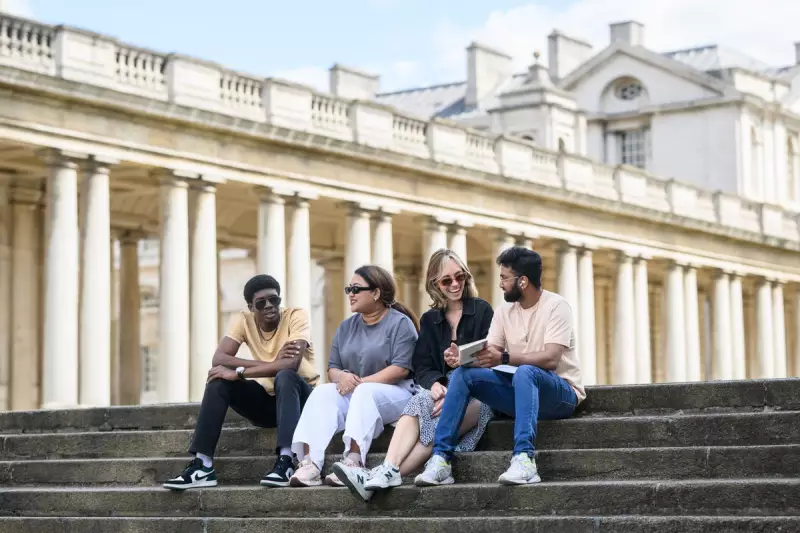 University of Kent and University of Greenwich Announce Historic Merger Talks | Exclusive