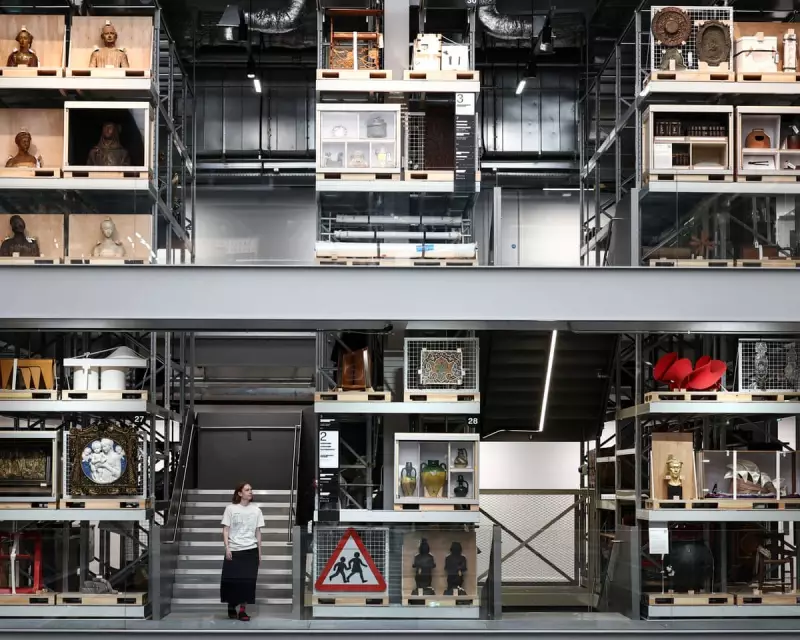 Unlock the V&A's Secret East Storehouse: Share Your Highlights From the Ultimate Treasure Trove