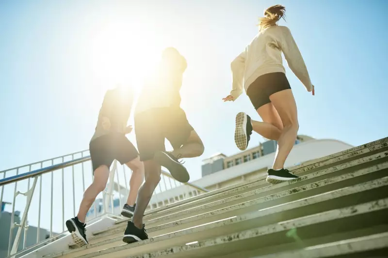 Unlock Your Inner Athlete: How Short, Sharp Sprints Can Transform Your Health & Boost Longevity