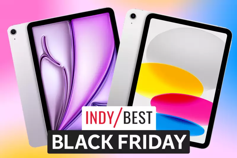 Unmissable Black Friday iPad Deals 2025: Save Big on Apple's Latest Tablets