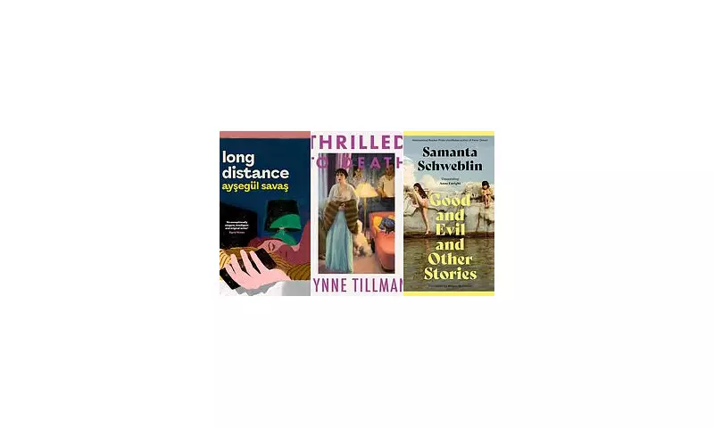Unsettling Mastery: Samanta Schweblin's 'Good Evil Stories' & Lynne Tillman's 'Thrilled To Death' Redefine Modern Fiction