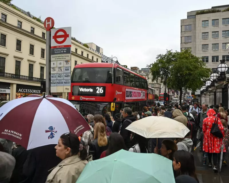 Unsung Heroes of London: Why Bus Drivers Deserve Our Thanks & Better Pay
