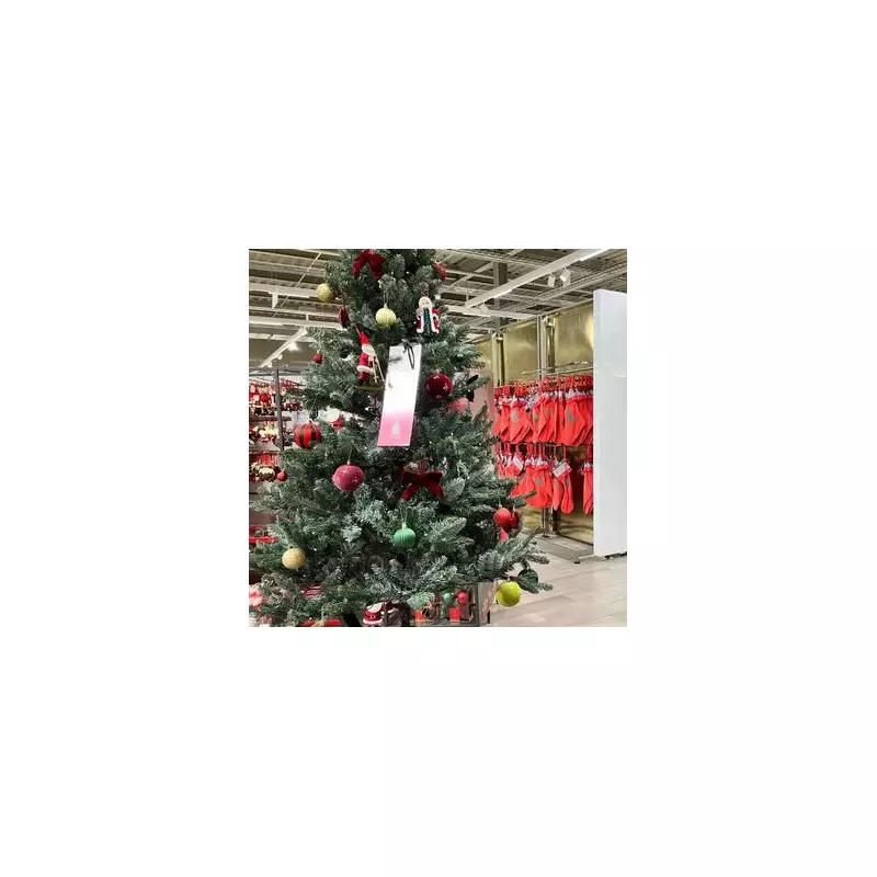 Unwrap a Full-Sized Christmas Tree for FREE in This Unbeatable Supermarket Deal