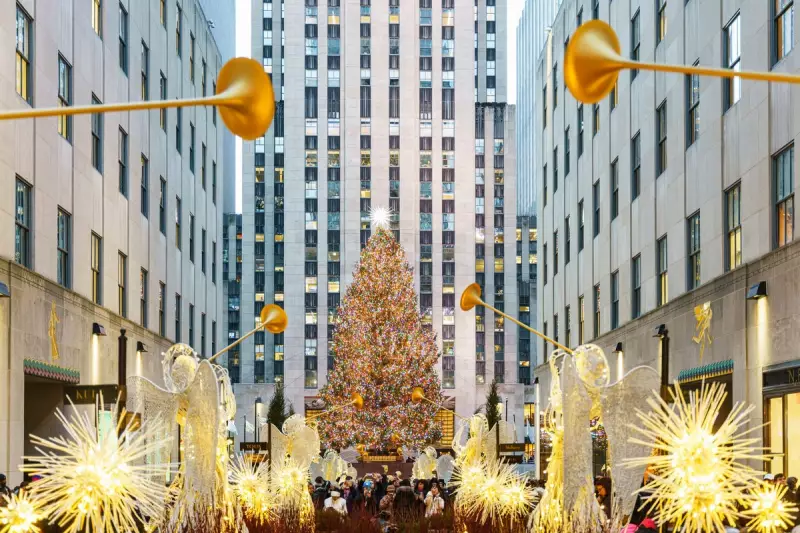 Unwrap the Magic: Your Ultimate Guide to a Festive Christmas in New York City