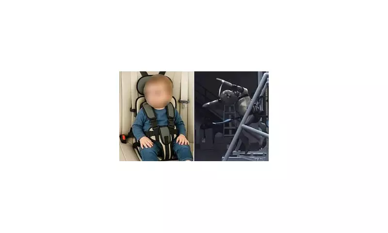 Urgent Child Safety Alert: Deadly Car Seats Sold on Amazon and eBay Prompt Official Recall