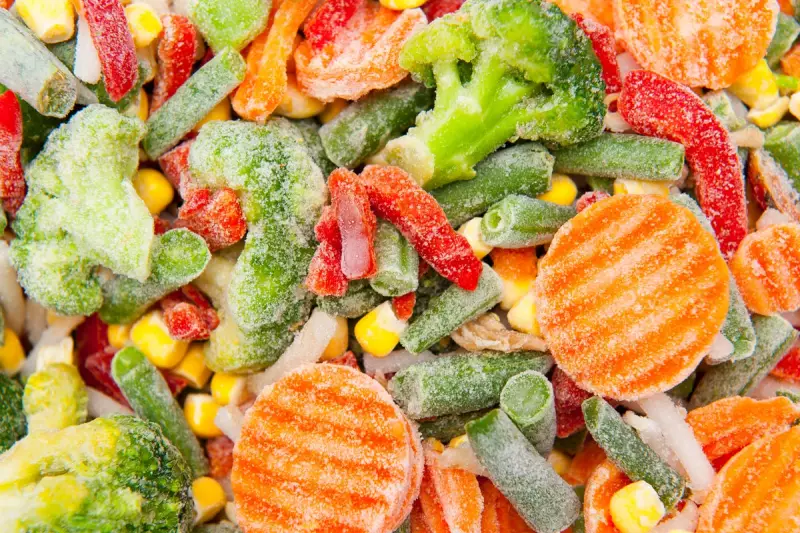 Urgent Frozen Vegetable Recall: Endico Brands Pull Products Over Listeria Fears in Multiple States