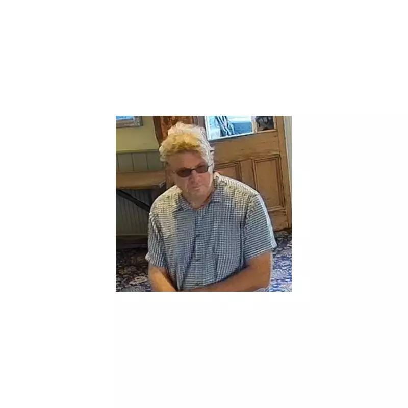 Urgent Police Hunt for Missing Man Guy Nelson Last Seen in Westminster