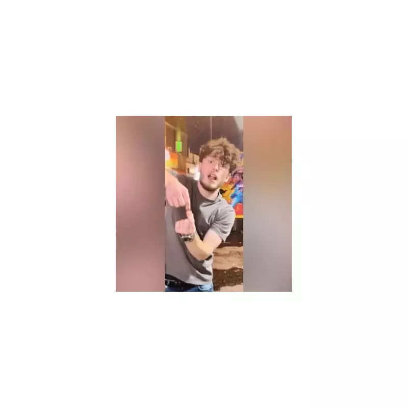 Urgent Search for Missing Bolton Teenager: 19-Year-Old Levi Davis Vanishes Without a Trace