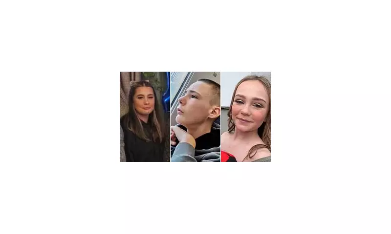 Urgent Search for Three Missing Teenagers on Camping Trip in Scottish Highlands