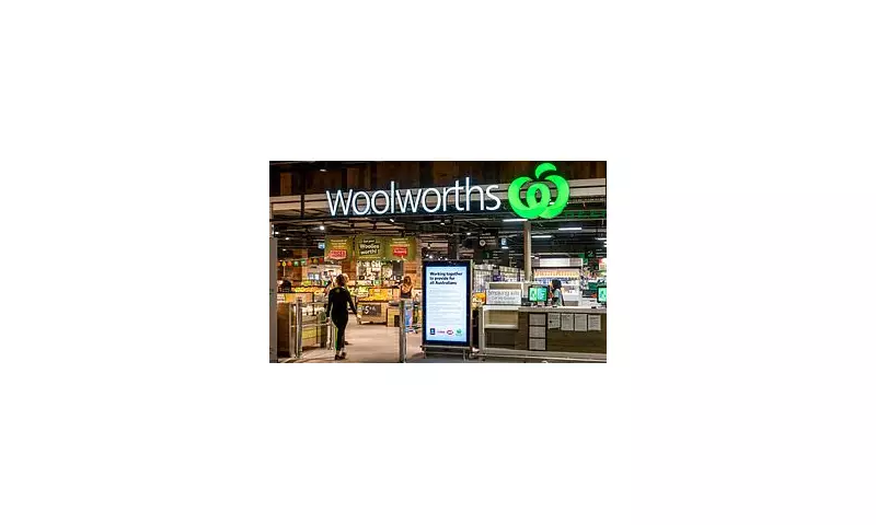 URGENT Woolworths Seafood Salad Recall: Customers Warned Over Undeclared Allergen Risk