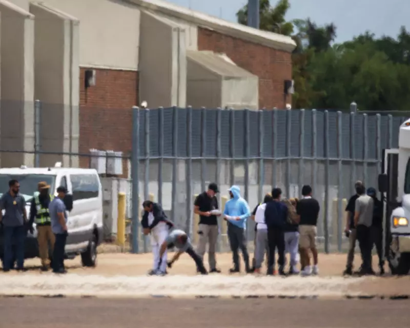 US Accused of Denying Basic Rights to West African Deportees, Lawyer Claims