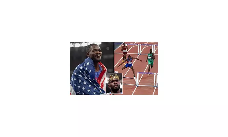 US Athletics Star Disqualified in Shocking World Championship DQ After Course Blunder