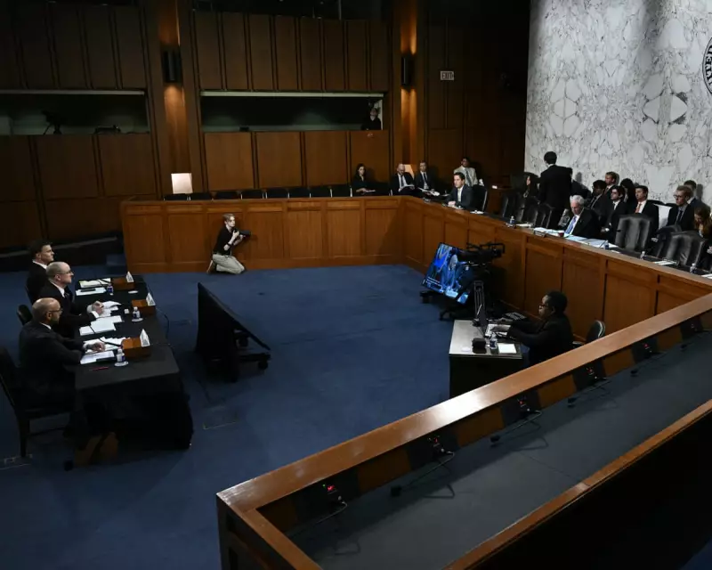 US Congress Grills Pharma Chiefs Over Mystery Child Illnesses Post-Vaccination | Exclusive