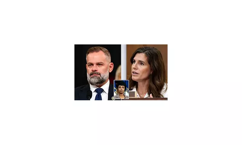 US Congresswoman Nancy Mace Accuses British Firm of 'Spying' and Election Meddling in Explosive Letter