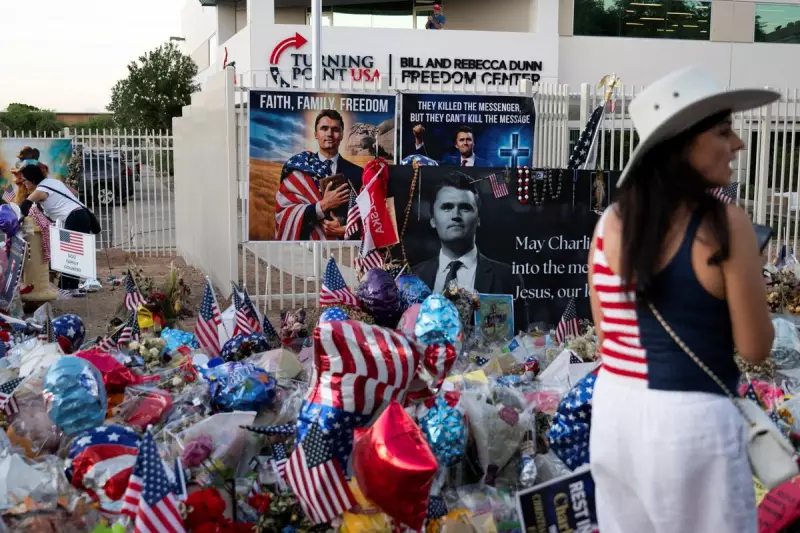 US Conservative Speaker Charlie Kirk Disinvited from Utah University Over Security Fears