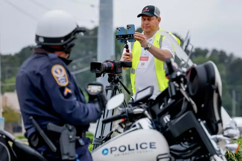 US Deports Journalist Mario Guevara to El Salvador After Georgia Arrest, Sparking Press Freedom Fears