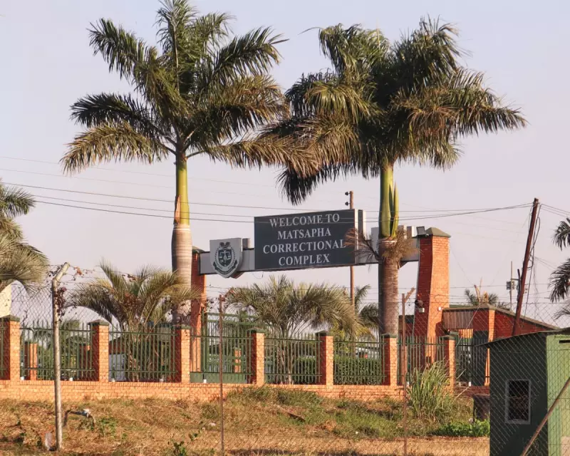 US Deports Men to Eswatini, Lawyers Allege Illegal Imprisonment in Shocking Breach