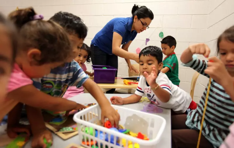 US Federal Aid Under Scrutiny: Head Start Program Faces Immigration Status Checks