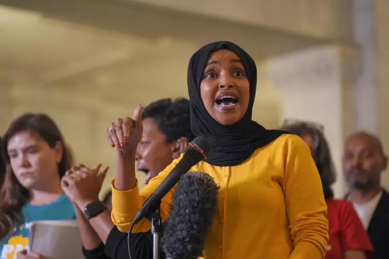 US House Votes to Censure Ilhan Omar in Dramatic Partisan Showdown | The Independent