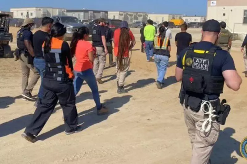 US ICE Raids Hyundai Supplier in Georgia Over Alleged Child Labour Violations