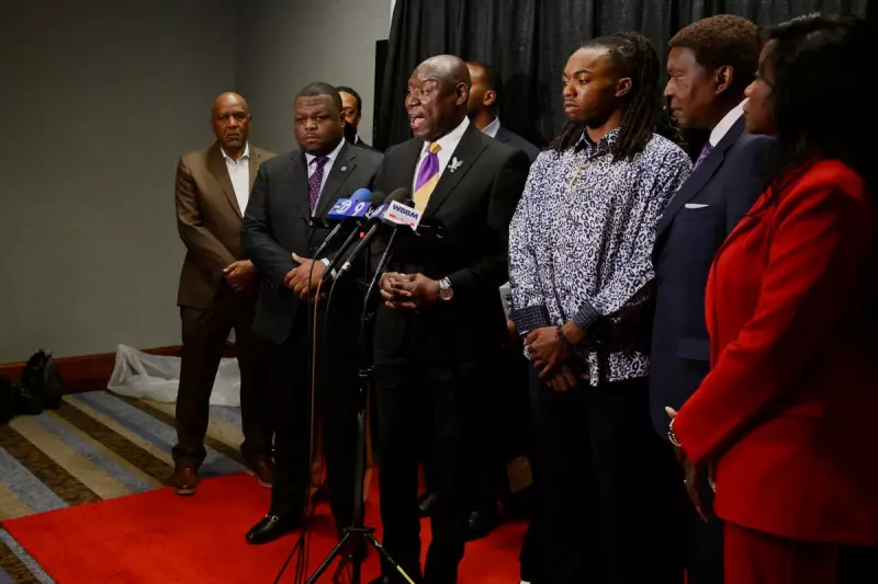 US Justice Department Launches Sweeping Probe into Jacksonville Sheriff's Office Over Alleged Racial Discrimination