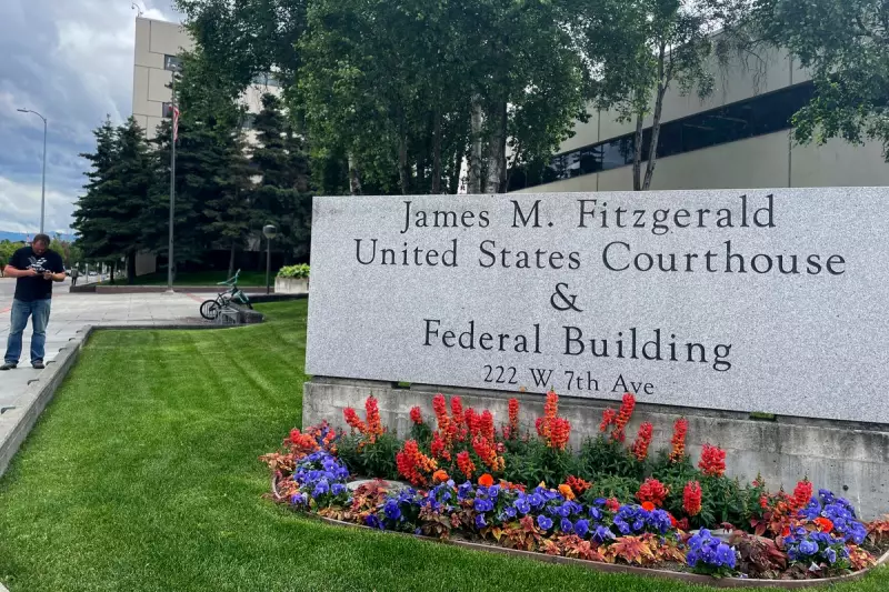 US Man Charged in Washington DC Court Over Alleged Bomb Plot Targeting Government Officials