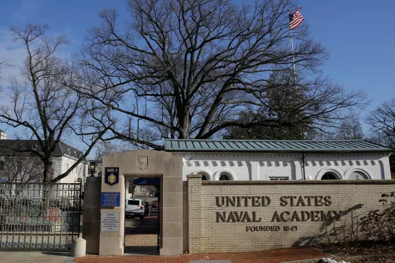 US Naval Academy Lockdown: Armed Intruder Threat Sparks Major Security Alert in Annapolis