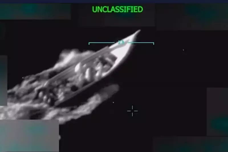 US Navy Destroys Venezuelan 'Narco Sub' in Dramatic Caribbean Missile Strike