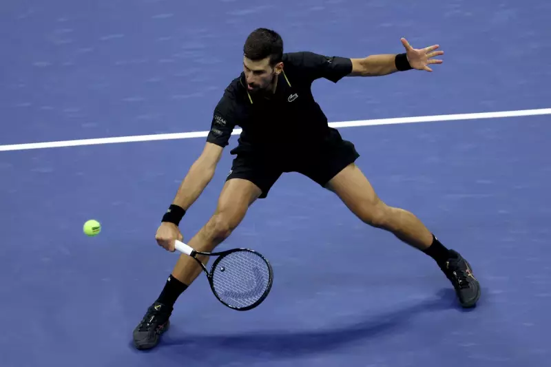 US Open 2025 Final: Djokovic vs Alcaraz Epic Showdown - Predictions & Betting Tips