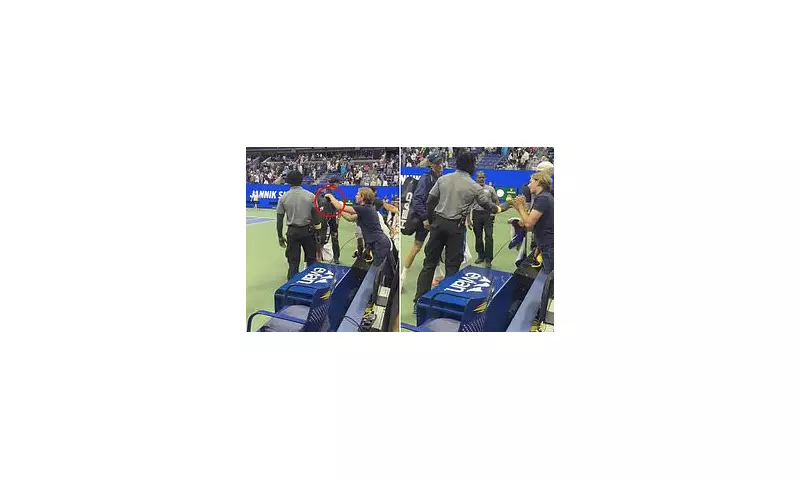 US Open Bag Snatch Drama: Jannik Sinner's Security Team Nabs Thief in Midtown Manhattan