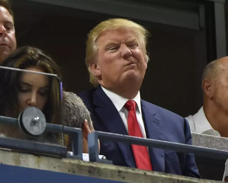 US Open Broadcasters Ordered to Mute Anti-Trump Booing During Men's Final | Exclusive