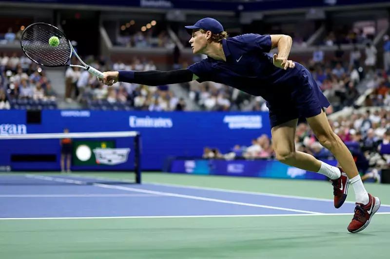 US Open Tennis 2024: Novak Djokovic Battles Jannik Sinner in Epic Quarter-Final Showdown | Independent