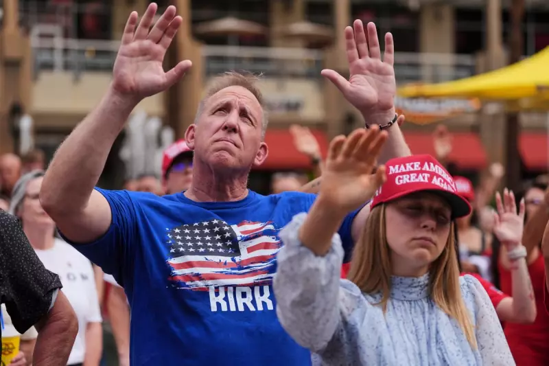 US Pastor's 'Demonic' Attack on Catholicism Sparks Fury and Political Backlash