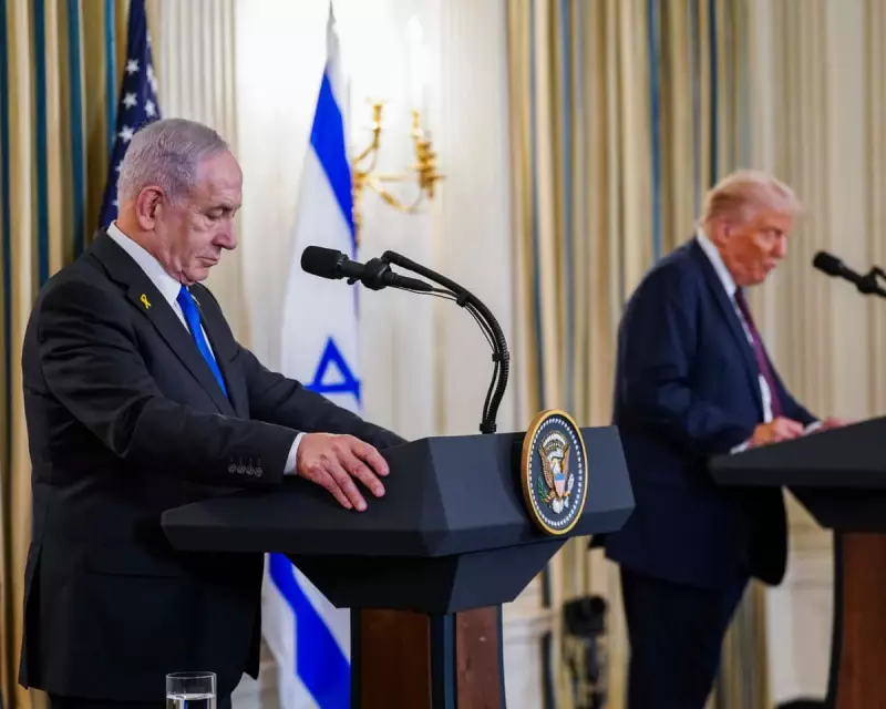 US Unveils Bold Middle East Peace Blueprint as Israel-Gaza Conflict Enters Critical Phase