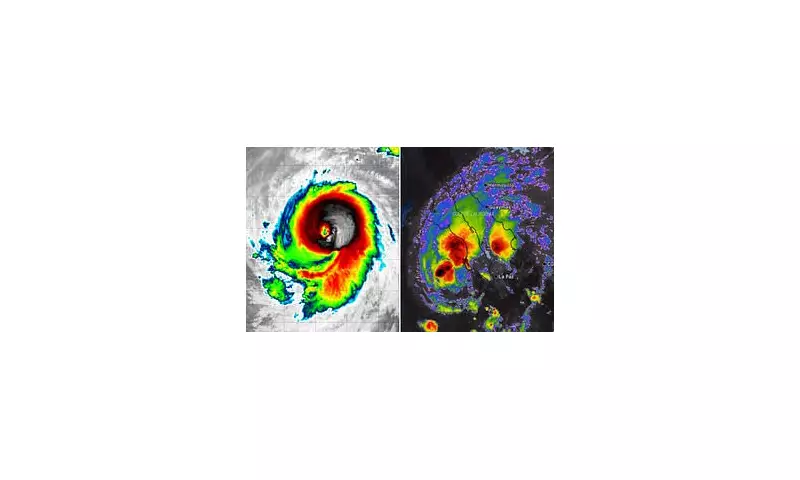 US Weather Crisis: Millions on Flood Alert as Hurricane Kiko and Tropical Storm Lorena Unleash Havoc