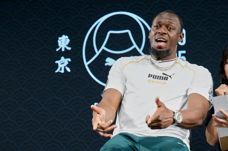 Usain Bolt Reveals Gout Diagnosis: Sprint Legend's Painful Battle with 'Rich Man's Disease'