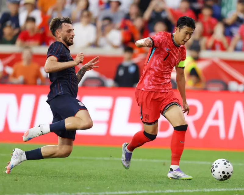 USMNT Stun South Korea in Thrilling 3-2 Friendly Victory | Tactical Masterclass Unveiled