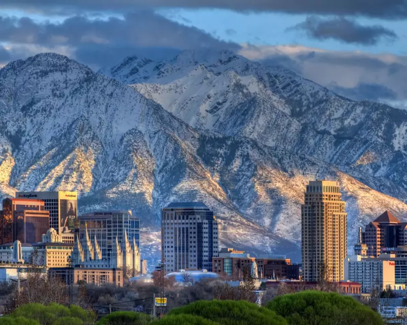 Utah Man Arrested After Explosive Device Found Near Salt Lake City Federal Building | The Guardian