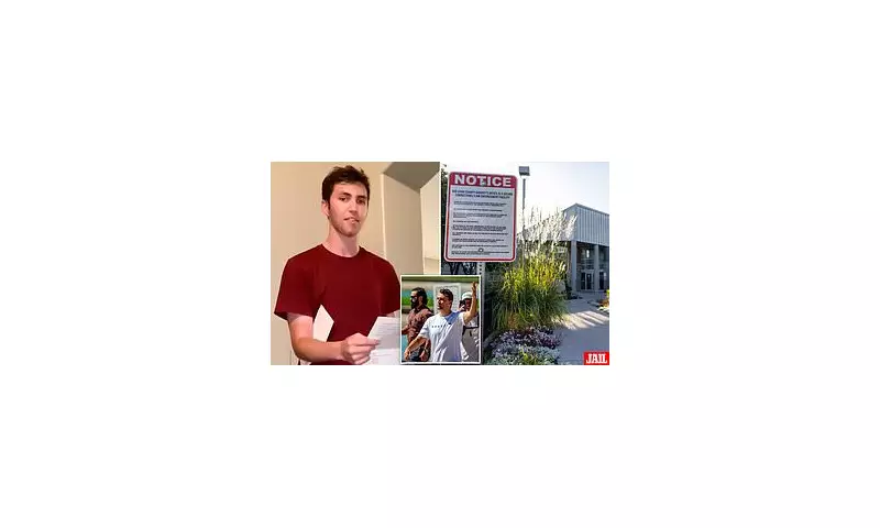 Utah Police Place Right-Wing Pundit Charlie Kirk and Associate on 'Special Watch' List | Daily Mail