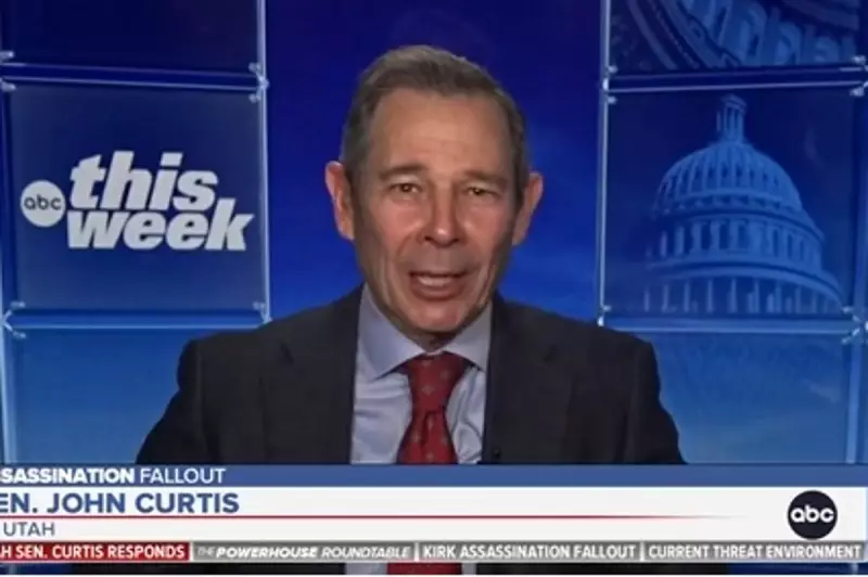 Utah Republican Congressman John Curtis Targeted in Disturbing Armed Confrontation