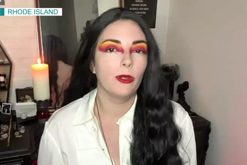 Vampire Woman's Shocking Diet: How Drinking Human Blood Gives Her Energy | UK Lifestyle