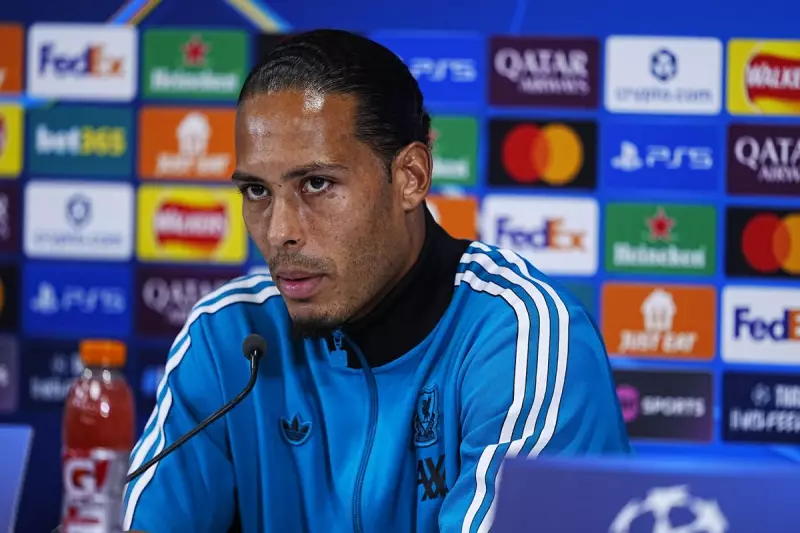 Van Dijk's Bold Challenge: Liverpool Must 'Close the Gap' After Isak & Atletico Expose Defensive Flaws