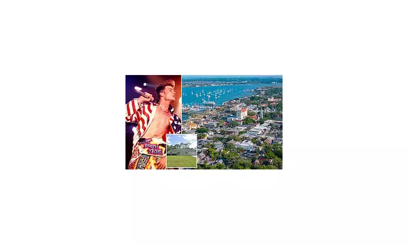 Vanilla Ice's Property Goldmine: The 90s Star's £4.5 Million Real Estate Empire Revealed | Daily Mail