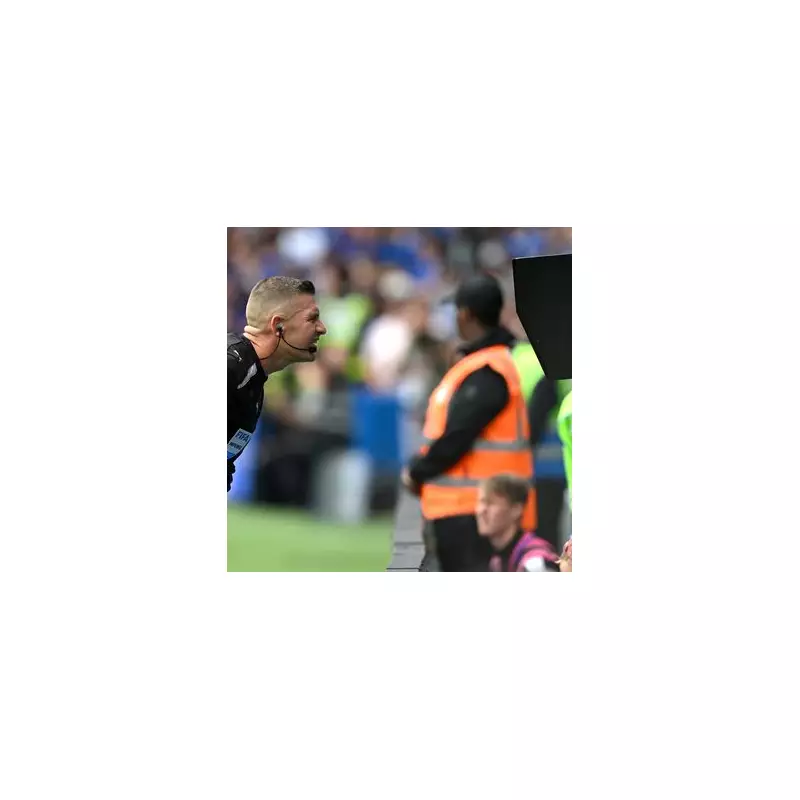 VAR Chaos at Craven Cottage: Fulham Fume as Chelsea Snatch Controversial Derby Win