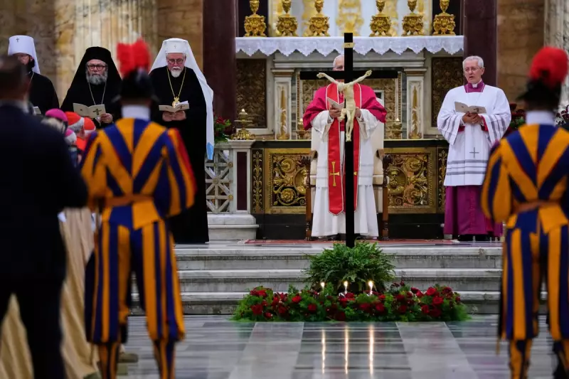 Vatican Condemns 'Barbaric' Attack on Christians in Burkina Faso | Independent