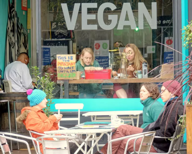 Vegan Restaurant Crisis: Why Plant-Based Eateries Are Closing or Adding Meat to Survive