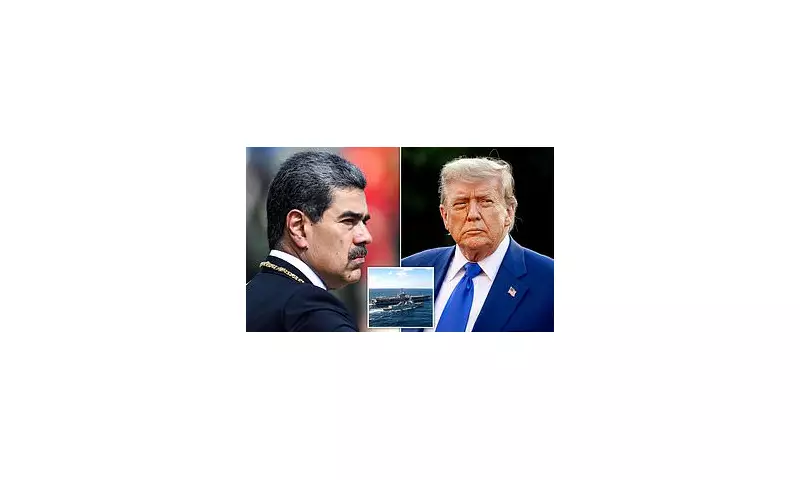 Venezuela's Maduro Threatens 'Asymmetrical Warfare' Against Trump in Explosive UN Speech