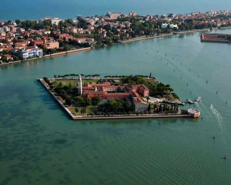 Venice Cracks Down: Parents Fined as Children's Football Game Deemed Illegal in Public Square