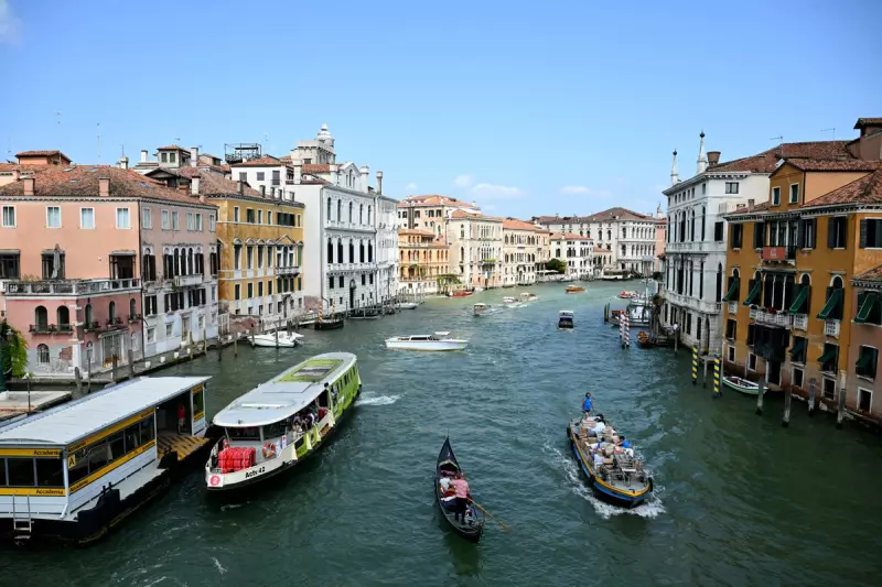 Venice Implements Historic Tourist Entry Fee: What Visitors Need to Know