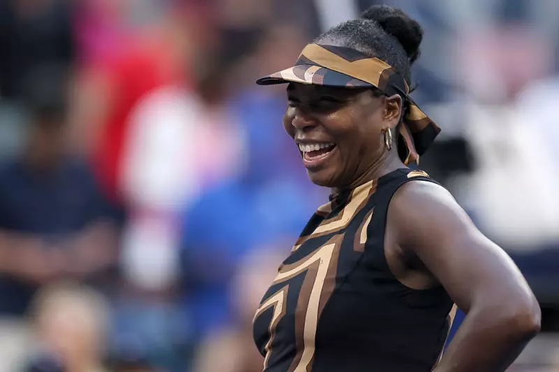 Venus and Serena Williams Withdraw from US Open Doubles in Dramatic Twist | Independent Sport